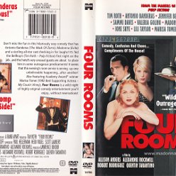 1994 Four Rooms - Cat.Nr. 16786 - ISBN 0-7888-1565-2 - USA