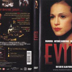 1996 Evita - Barcode 3475001007704 - France