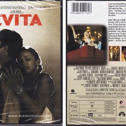 1996 Evita - Cat.Nr. P451130 - Germany