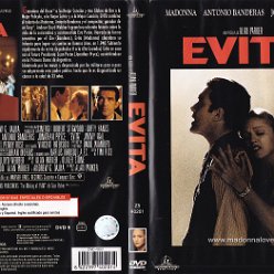 1996 Evita - Cat.Nr. Z5 40201 - barcode 8422397402014 - Spain