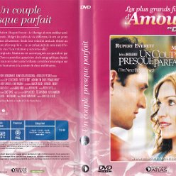 2000 The next best thing (Un couple presque parfait) - No barcode EVD 495 (Editions Atlas only) - France