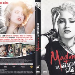 2019 Madonna + The Breakfast Club - Cat. Nr. EVD 2667 - France