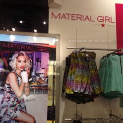 Material girl clothing line (Items & Store)