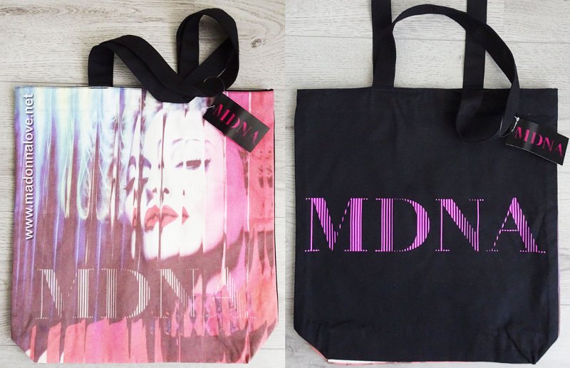2012 - MDNA tote bag