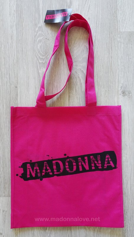 2012 - Madonna shopper eco bag