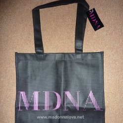 2012 - MDNA shopper eco bag