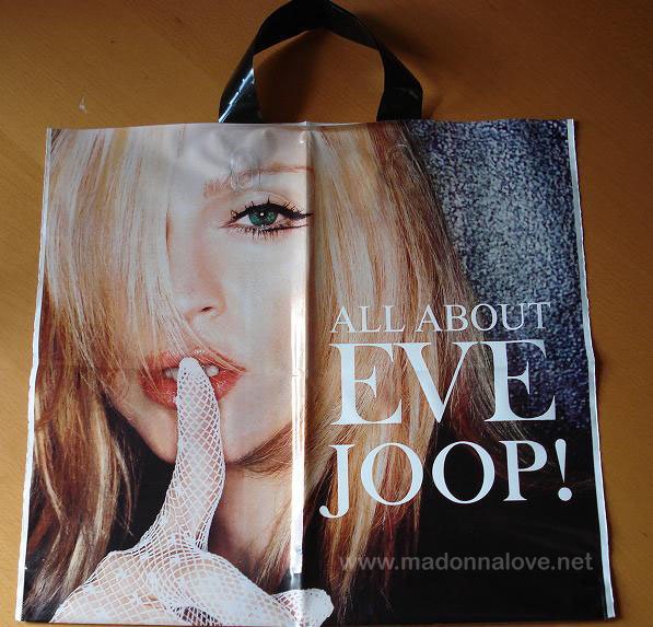 JOOP promotional bag