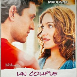 2000 The next best thing cinema promotional poster France 120 x 175 cm