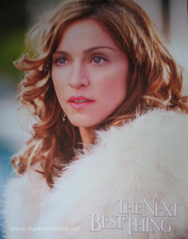 Official Movie Cards The Next Best Thing (4)