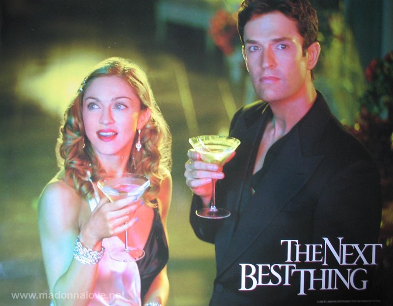 Official Movie Cards The Next Best Thing (9)