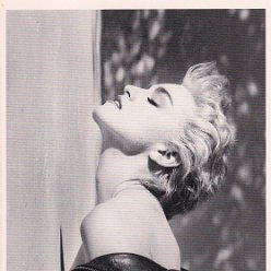 Official postcard (9-2) Herb Ritts