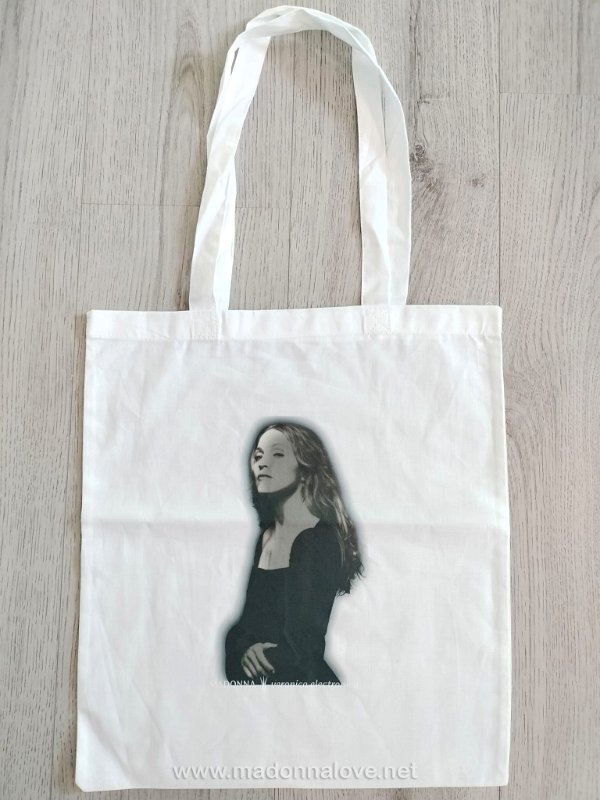 2025 - Veronica Electronica promotional totebag