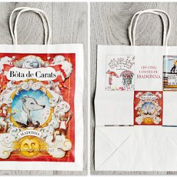 2003 - Bota de Carats promotional paper bag - France