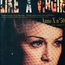 Like a virgin fanzine - nr 50 - Summer 1995
