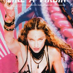 Like a virgin fanzine - nr 58 - Autumn 1998