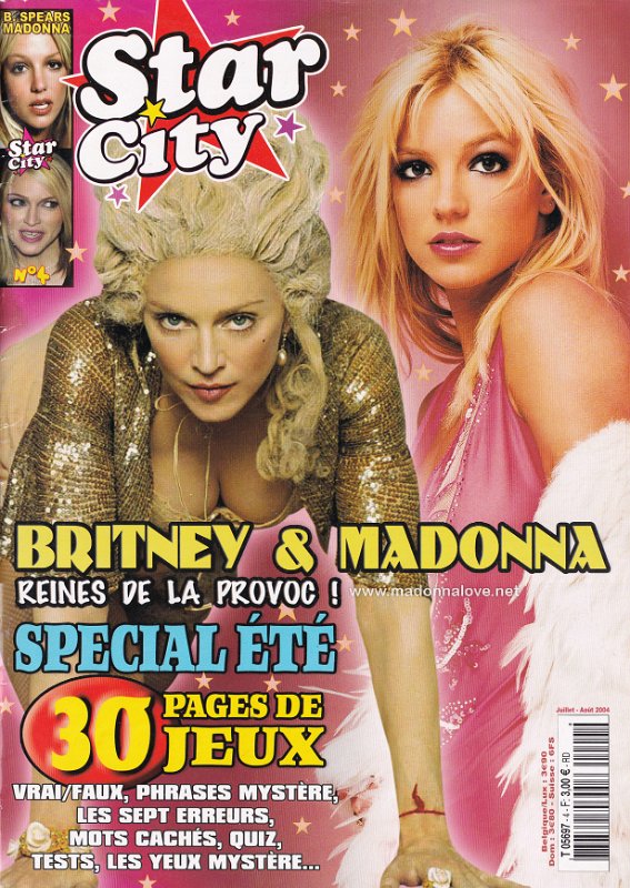 2005 Star City - August - France