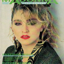1985 Madonna 1986 annual - UK