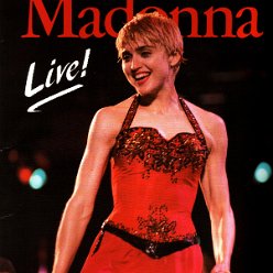 1987 Madonna Live - UK