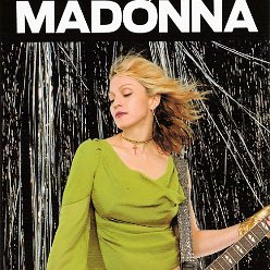 2007 Instant magazine - #10 Madonna - France