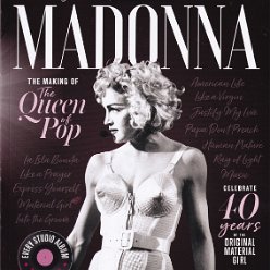 2023 ICONS serie - The story of Madonna - UK