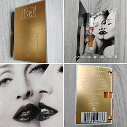 Truth Or Dare fragance - Sample