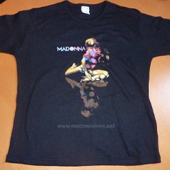 T-shirt Confessions on a dance floor (2)