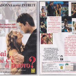 VHS 2000 The next best thing (Sai che c'e di nuovo) - Cat.Nr. 8010020078424 - Italy