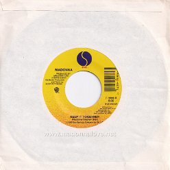 1990 Keep it together - Cat.Nr. 7-19986 - USA (Jukebox single)