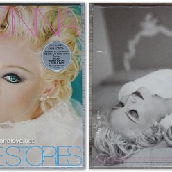 2025 Bedtime Stories (The Silver collection - Limited edition silver vinyl) - Cat.Nr. RCV1 727980_081227809355 - Germany (Includes exclusive poster)