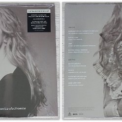 2025 Veronica Electronica (Limited Edition Ultra-Clear Vinyl) - Cat. Nr. RCV5 725398_603497810437 - Czech Republic