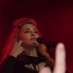 MDNA tour 2012 - Amsterdam (3)