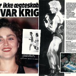 1988 - Unknown month - Unknown magazine - Denmark - Det var ikke aegteskab det var krig
