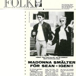 Magazine articles 1989