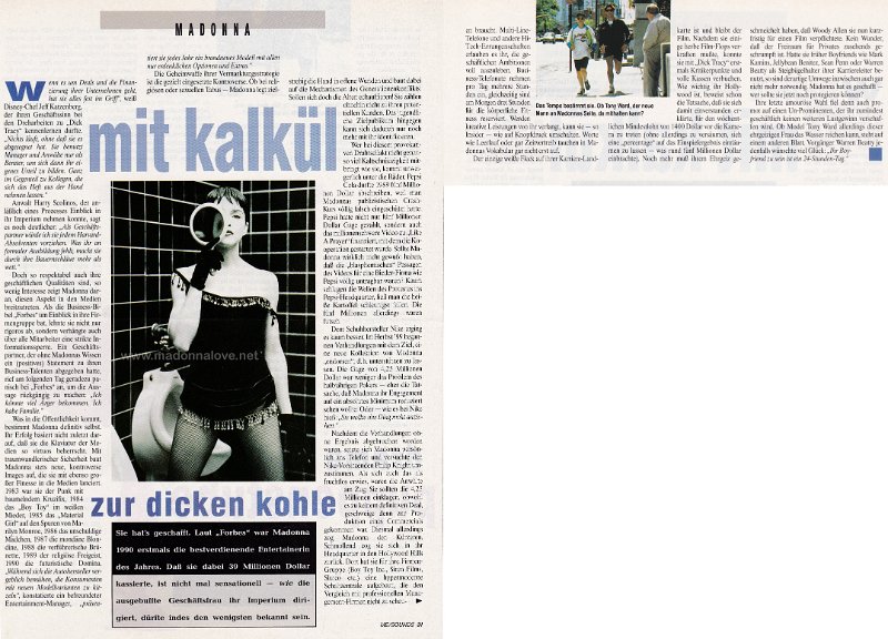 1990 - Unknown month - ME_Sounds - Germany - Mit kalkul