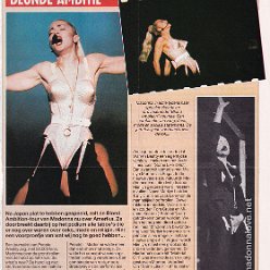 1990 - Unknown month - Veronica - Holland - Blonde ambitie