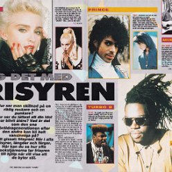 1991 - June - MAX - Sweden - Sag det med frisyren