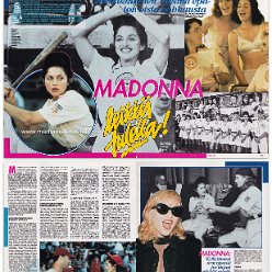 1992 - Unknown month - Kanaa - Finland - Riebakkuuden takana epatoivoista kohkausta