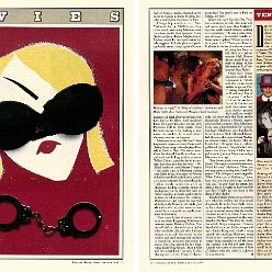 Magazine articles 1993