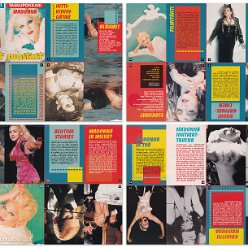 1994 - Unknown month - Suosikki - Finland - Taskupokkari Madonna