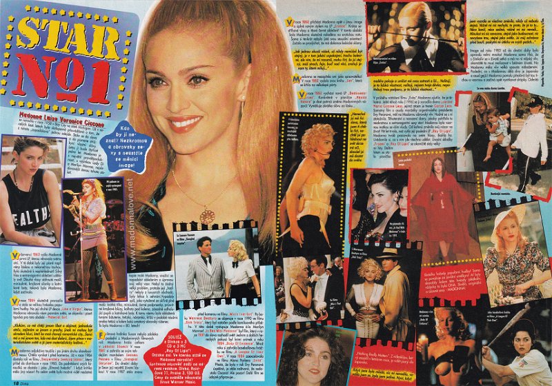 1998 - Unknown month - Divka - Czech Republic - Star NO 1