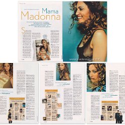 1998 - Unknown month - Amica - Germany - Mama Madonna