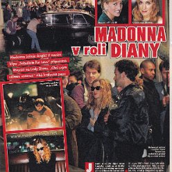 1998 - Unknown month - Bravo - Czech Republic - Madonna v roli Diany