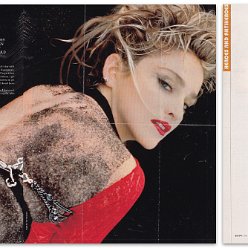 1999 - Unknown month - SPIN - USA - Heroes and antheroes - Madonna