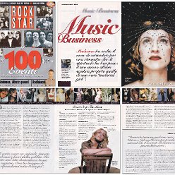 2000 - September - Rock Star - Italy - Music business