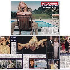 2000 - Unknown month - Hello - UK - Madonna how the material girl made her fortune