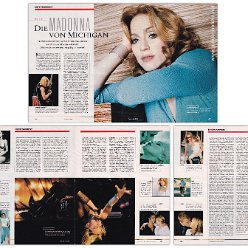 2001 - Unknown month - Focus - Germany - Die Madonna von Michigan