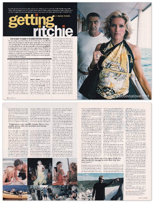 2002 - Unknown month - Movieline - USA - Getting ritchie