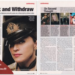 2003 - April - People - USA - Shock and withdraw