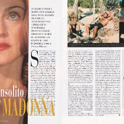 2003 - May - Best movie magio - Italy - Linsolutio destino di Madonna