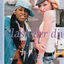 2003 - Unknown month - Beau Monde - Holland - Clash der diva's